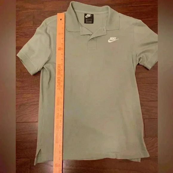 Nike Short Sleeve Polo Shirt - Picture 5 of 7
